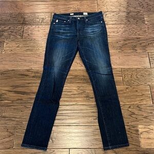 Ag Adriano Goldschmied Prima Mid Rise Cigarette Size 27R